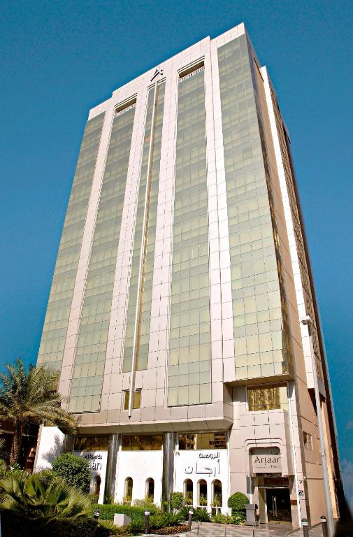 Al Rawda Arjaan by Rotana