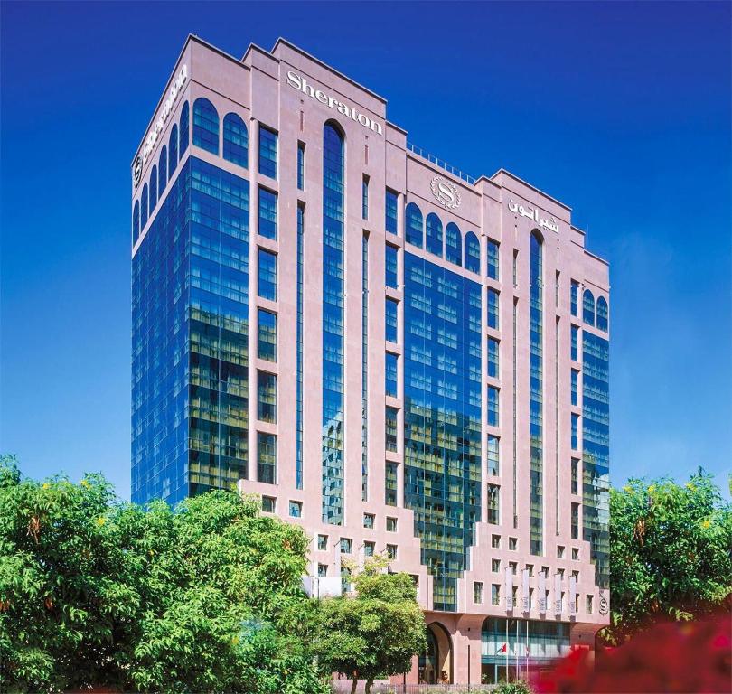 Sheraton Khalidiya Abu Dhabi