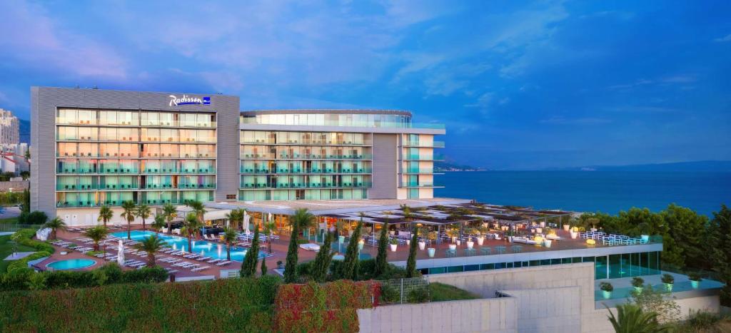 dal travel Radisson Blu Resort & Spa