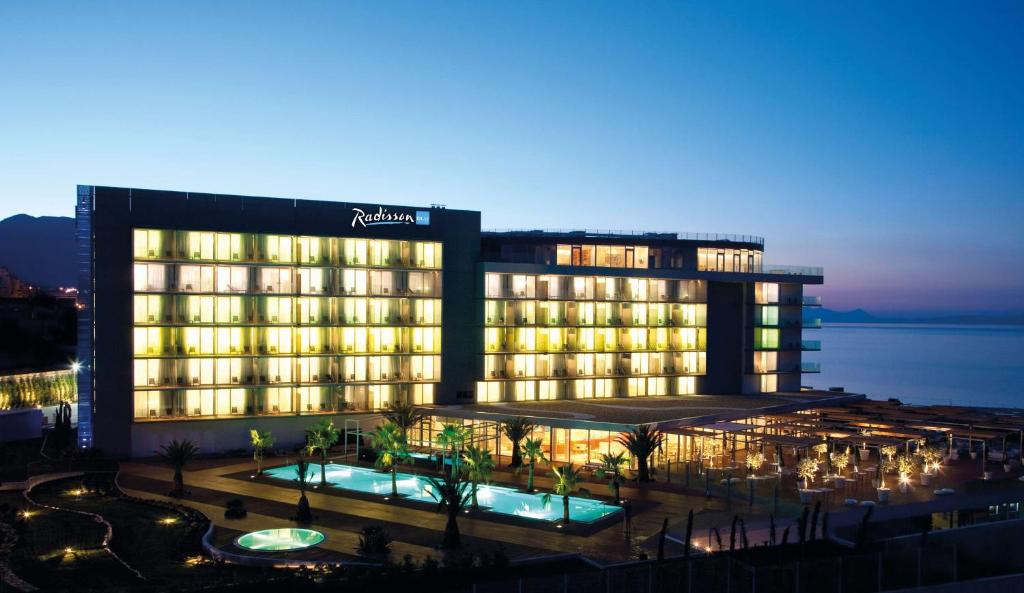 dal travel Radisson Blu Resort & Spa