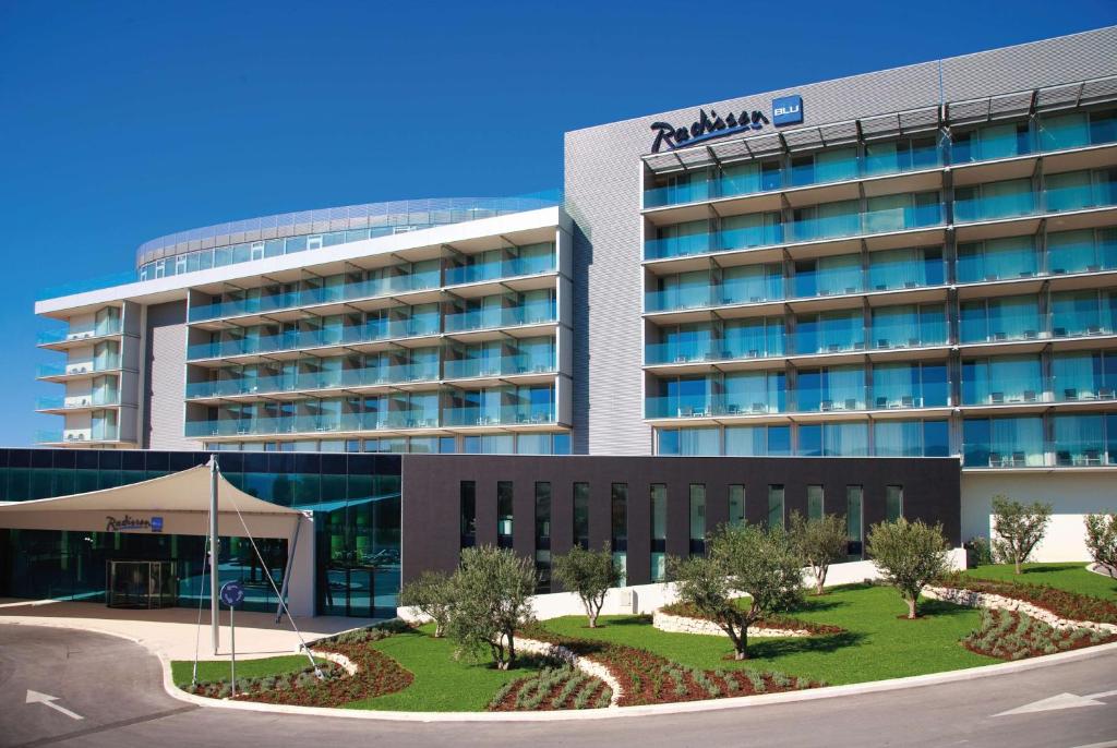 dal travel Radisson Blu Resort & Spa