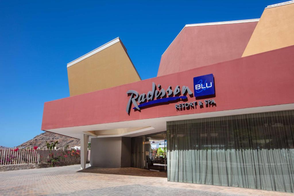 Radisson Blu Resort & Spa Gran Canaria Mogan