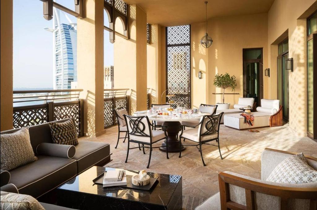Hotel Jumeirah Mina Al Salam Dubai