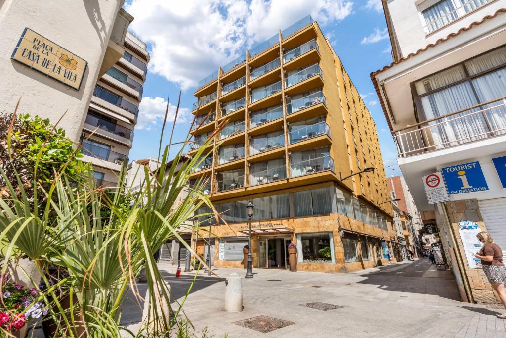 Hotel Metropol Lloret