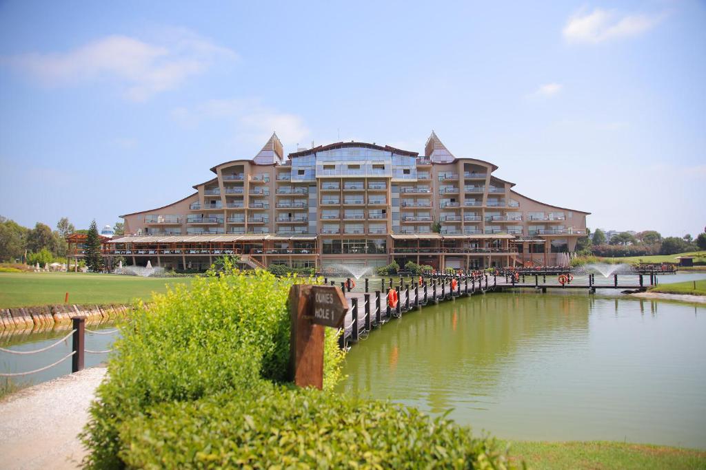 Hotel Sueno Golf Belek