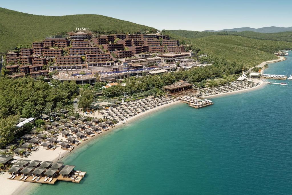 Titanic Luxury Collection Resort Bodrum