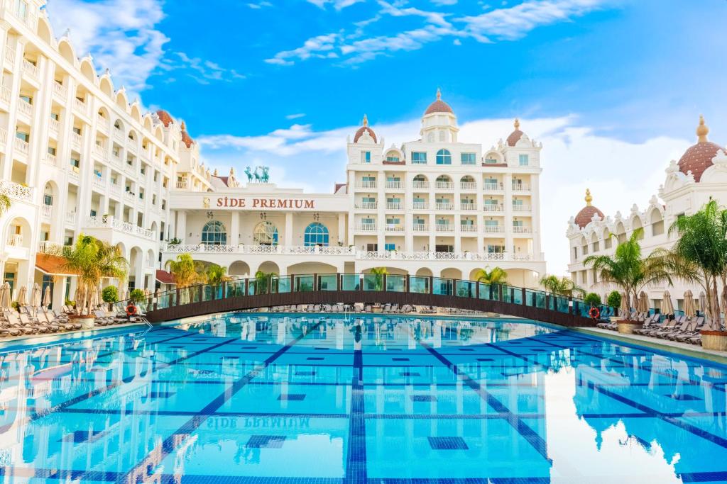 Hotel OZ Side Premium