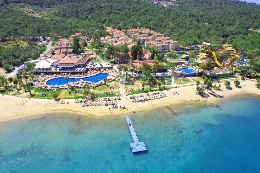 Hotel Long Beach Club Nature