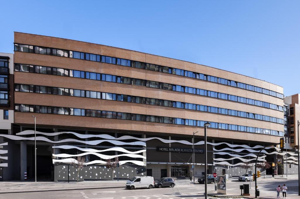 Hotel Malaga Alameda Centro, Affiliated by Melia