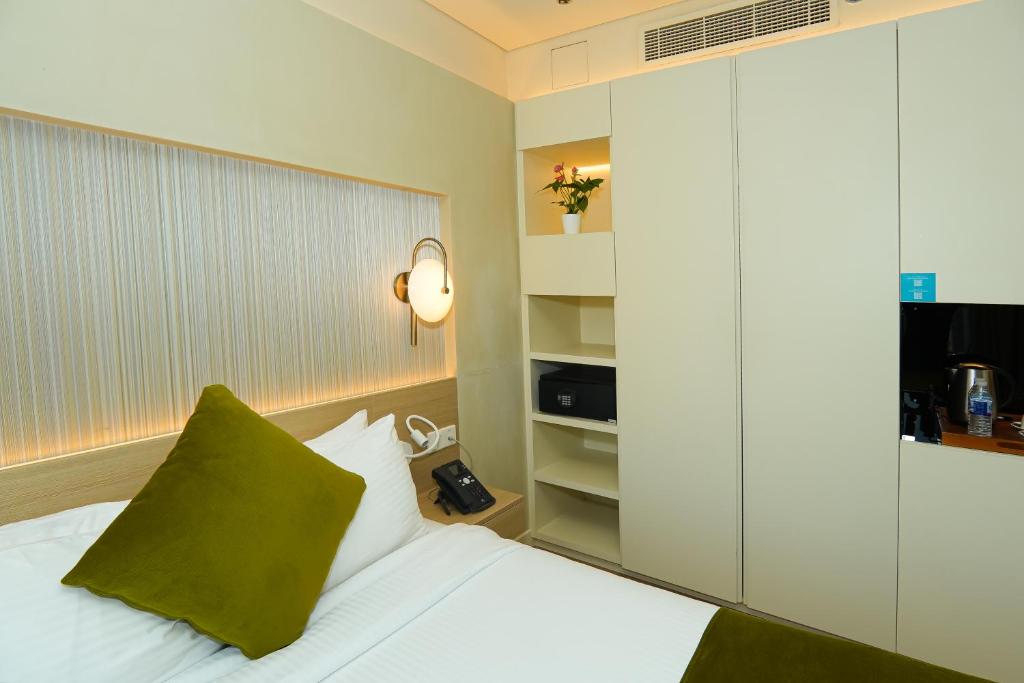 Hotel Pavilion Al Jaddaf (ex Citadines Culture Village)