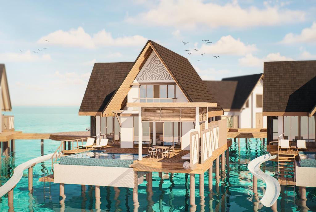 Meyyafushi Maldives Resort