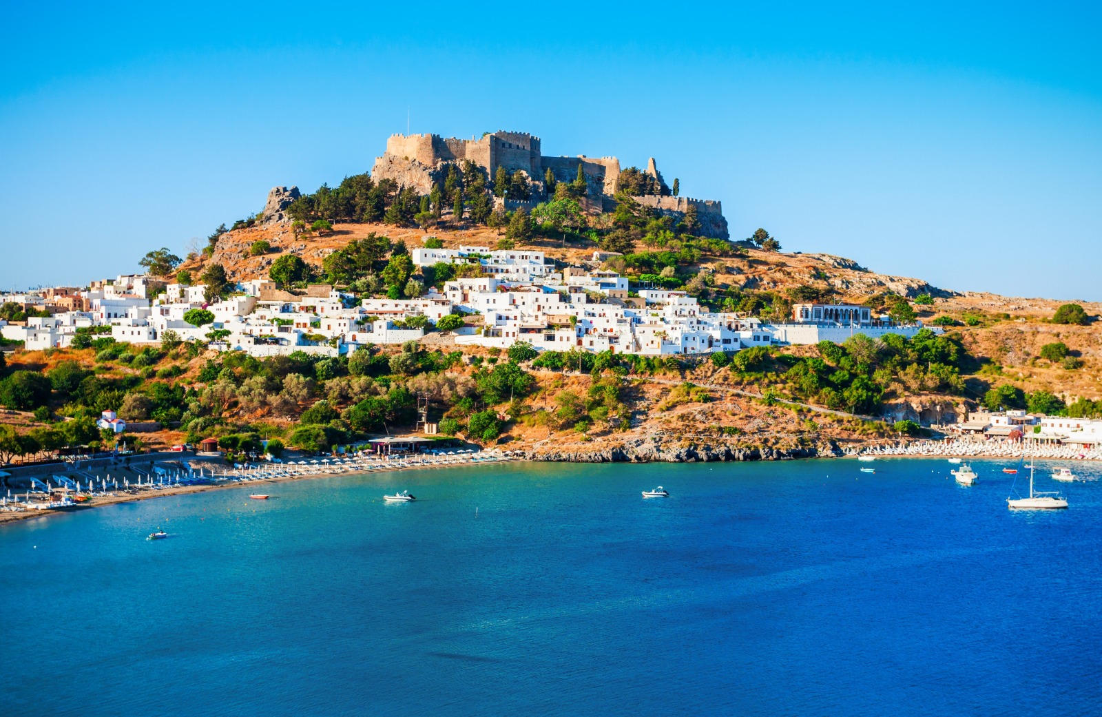 Circuit Turcia & Grecia - coasta Licia & Rhodos