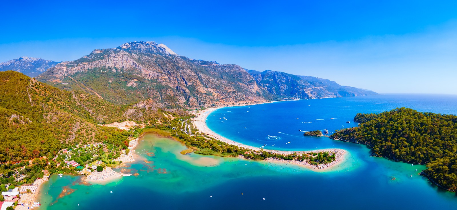 Circuit Turcia & Grecia - coasta Licia & Rhodos