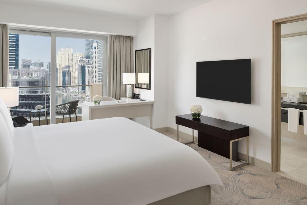 Hotel JW Marriott Marina (ex. The Address Dubai Marina)