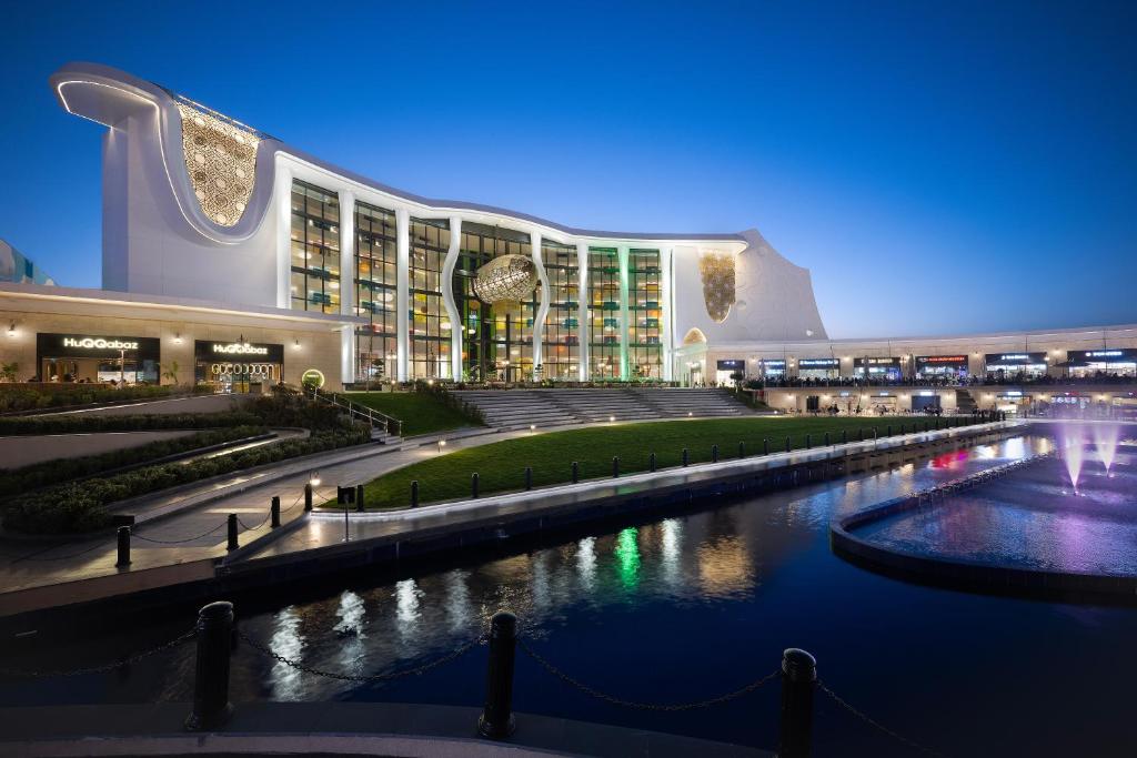 Hotel The Land Of Legends Nickelodeon Resort