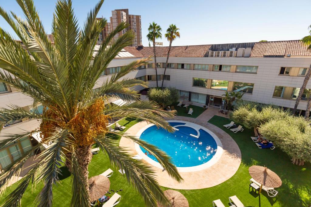 Hotel Daniya Alicante