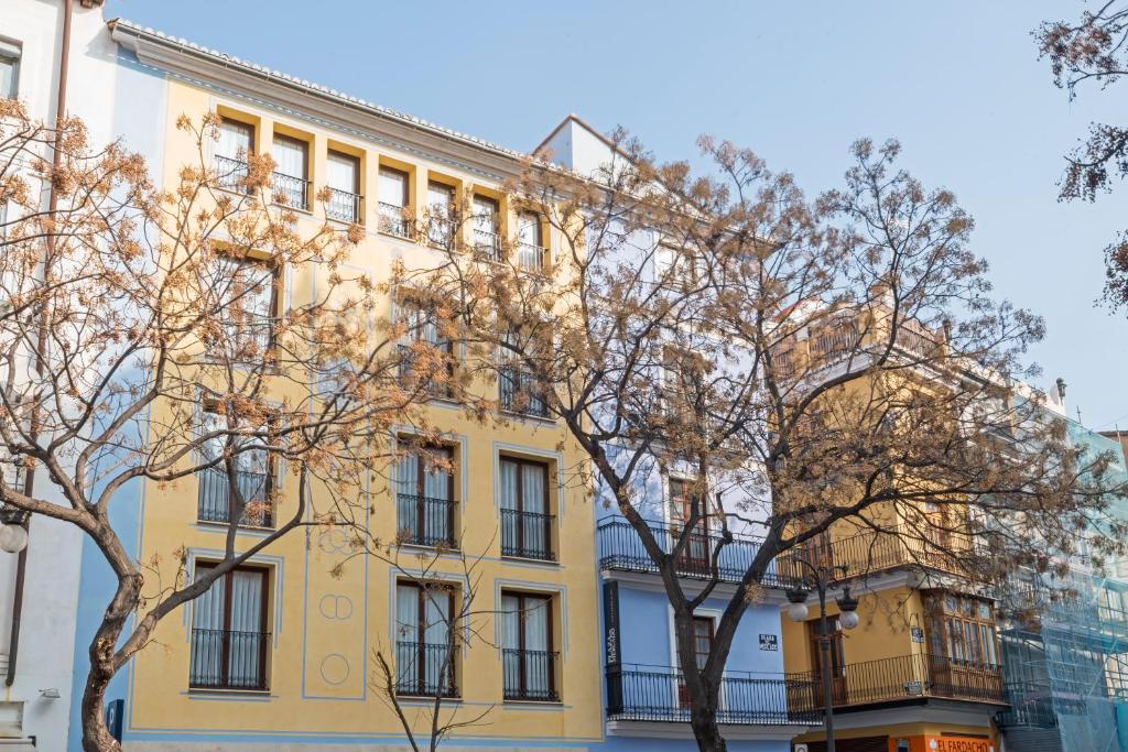 Hotel MYR Plaza Mercado & Spa