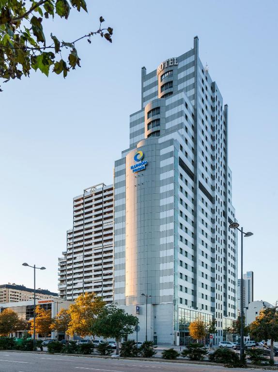 Hotel Ilunion Valencia 3