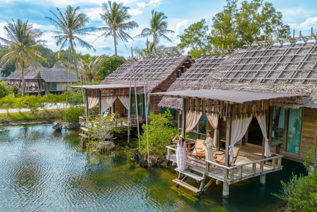 Venice Krabi Villa Resort