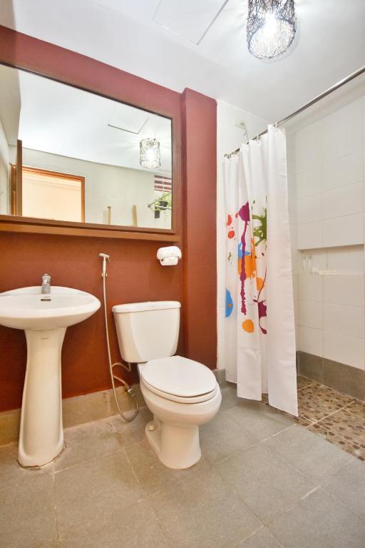 dal travel Hotel Agos Boracay Rooms + Beds