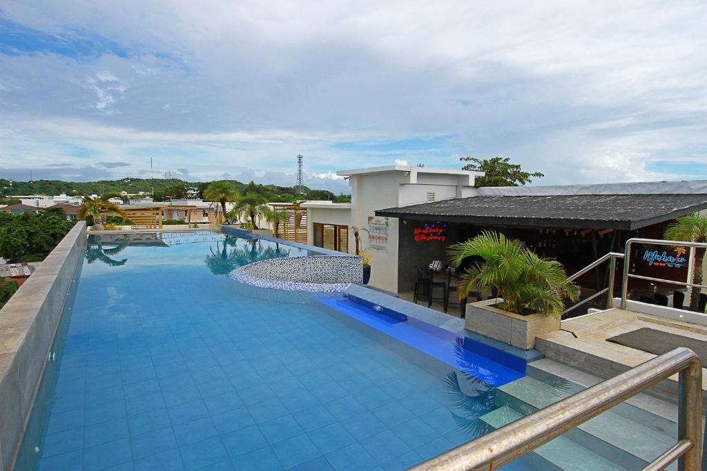 Aloha Boracay Hotel
