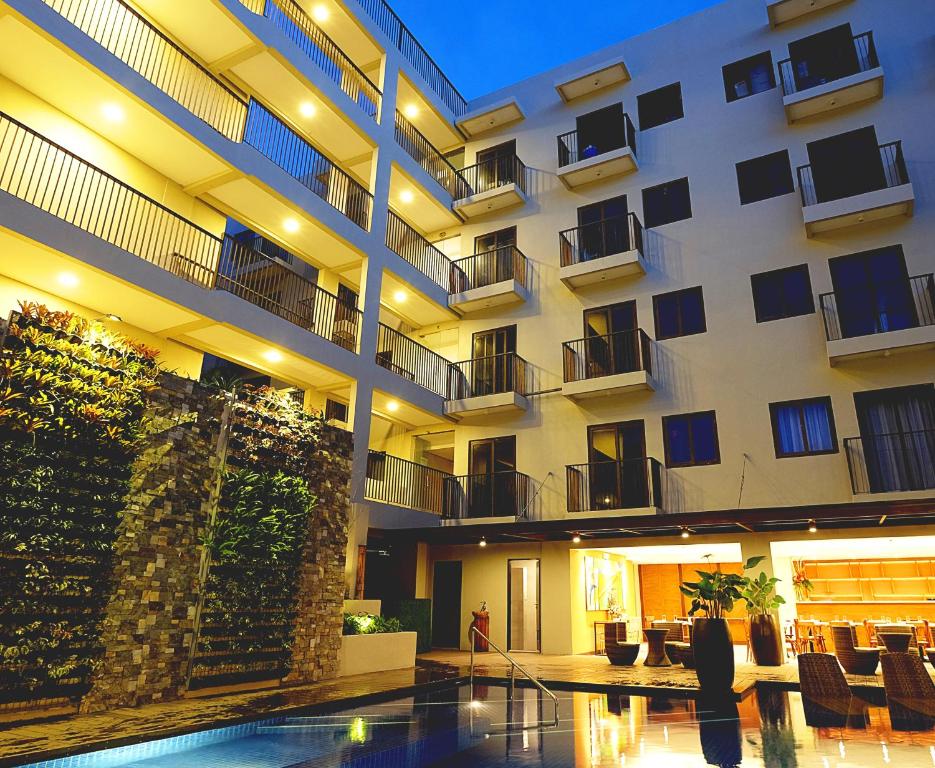 dal travel Altabriza Resort Boracay