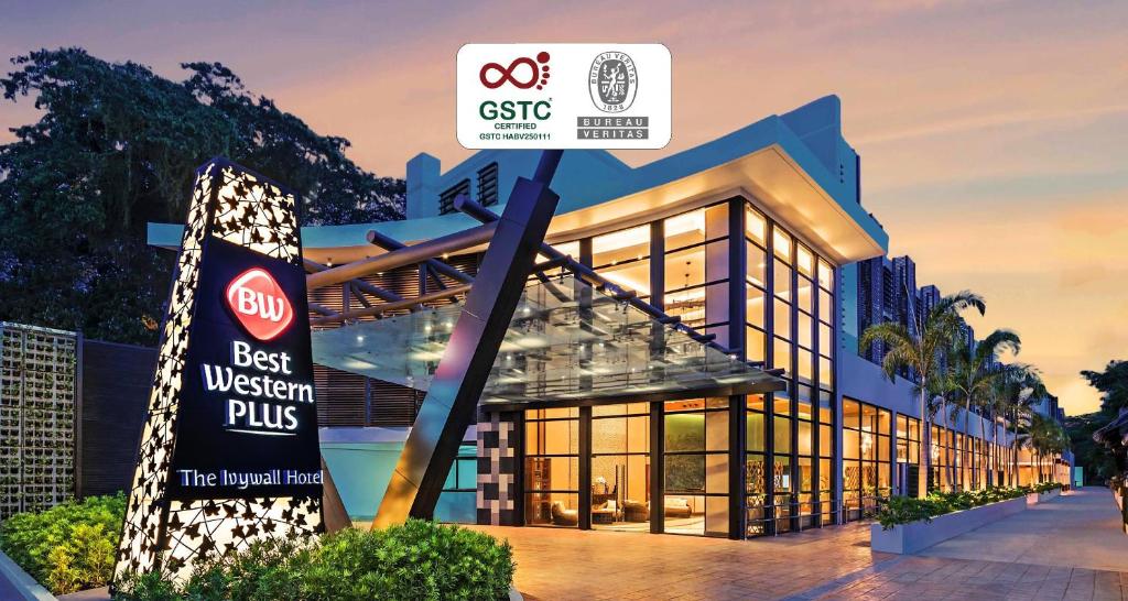 Hotel Best Western Plus The Ivywall