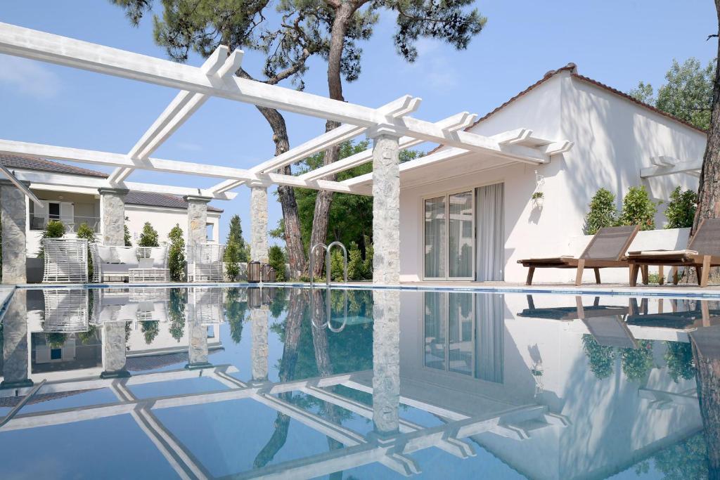 Alexandra Beach Thassos Spa Resort