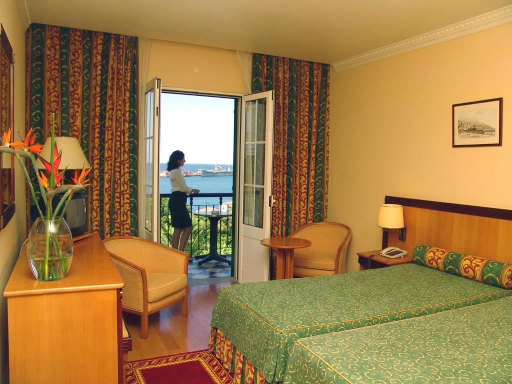 dal travel Hotel Quinta Bela Sao Tiago