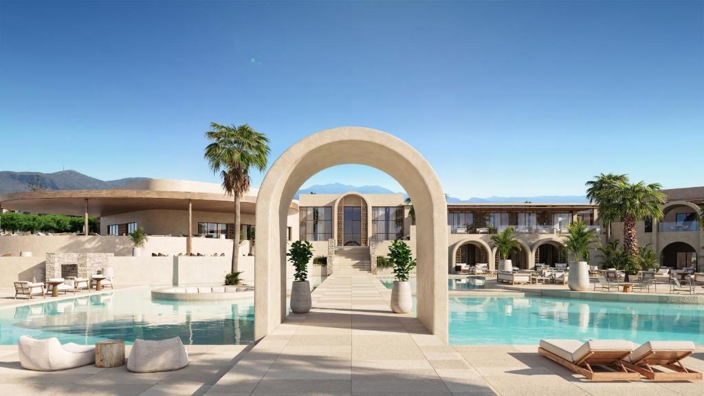 dal travel Nana Royal Premium Resort and Spa (Ex. Knossos Royal)