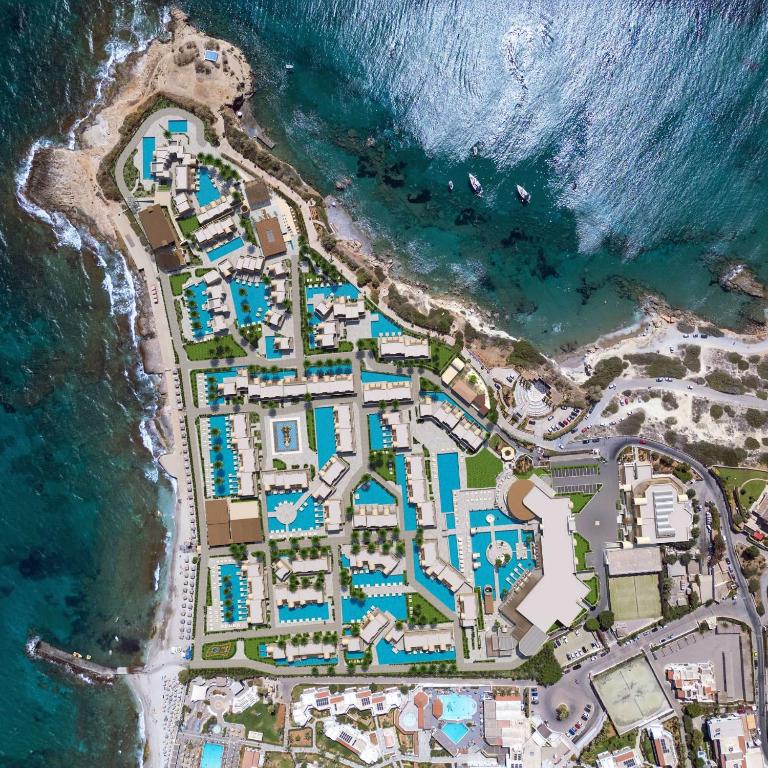 dal travel Nana Royal Premium Resort and Spa (Ex. Knossos Royal)