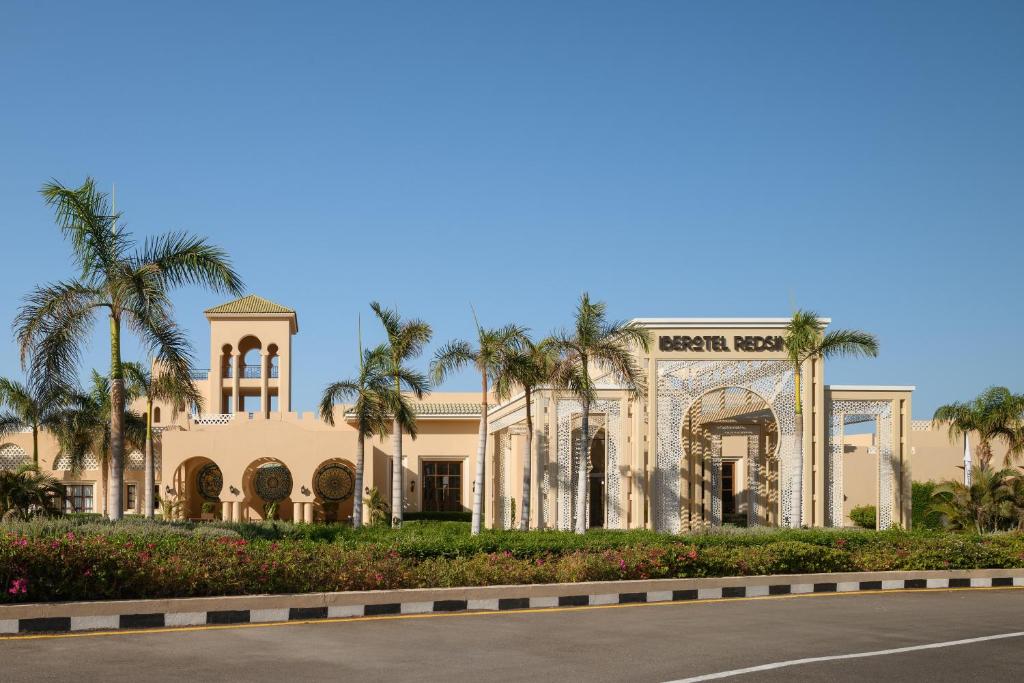 dal travel TUI Magic Life Redsina (ex. Iberotel RedSina Resort)