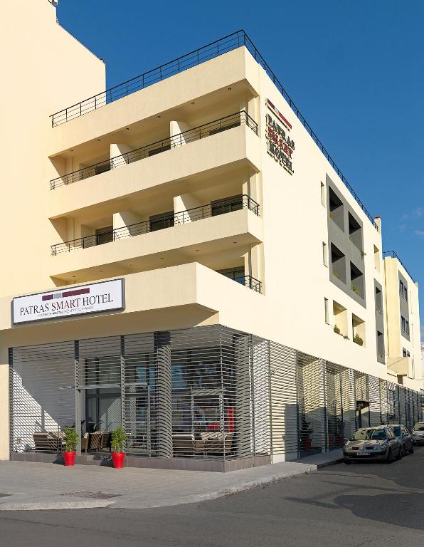 Hotel Airotel Patras Smart