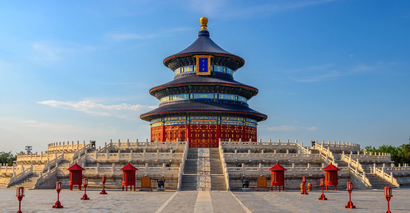 Circuit China - Beijing si Shanghai - plecare din Timisoara