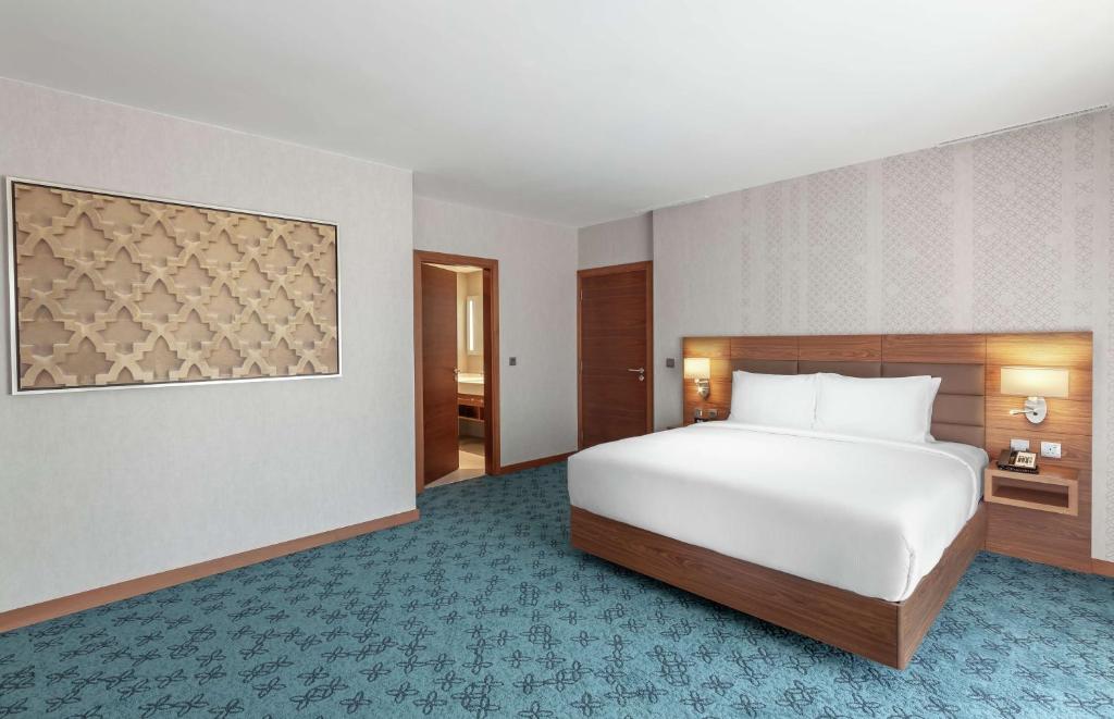 Hotel DoubleTree by Hilton Dubai Al Jadaf (ex. Hilton Garden Inn Al Jadaf)