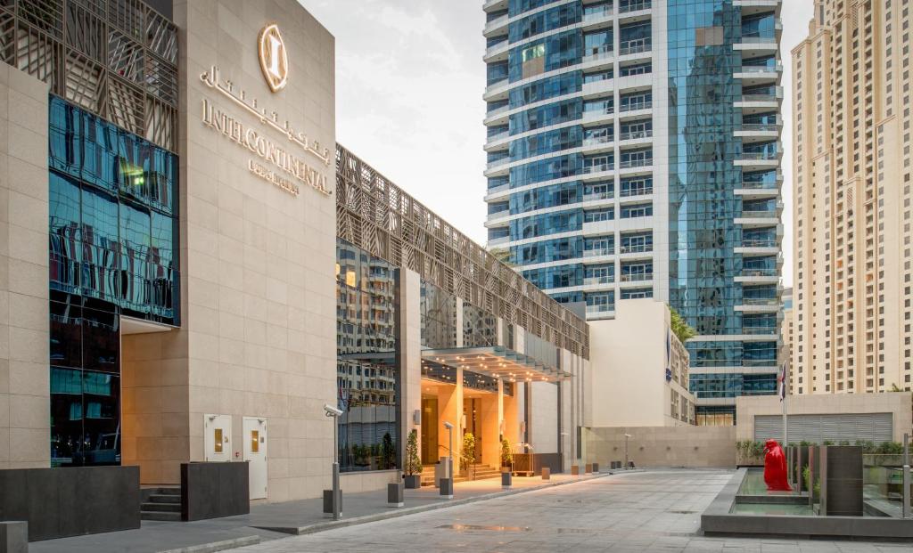 Hotel InterContinental Dubai Marina by IHG
