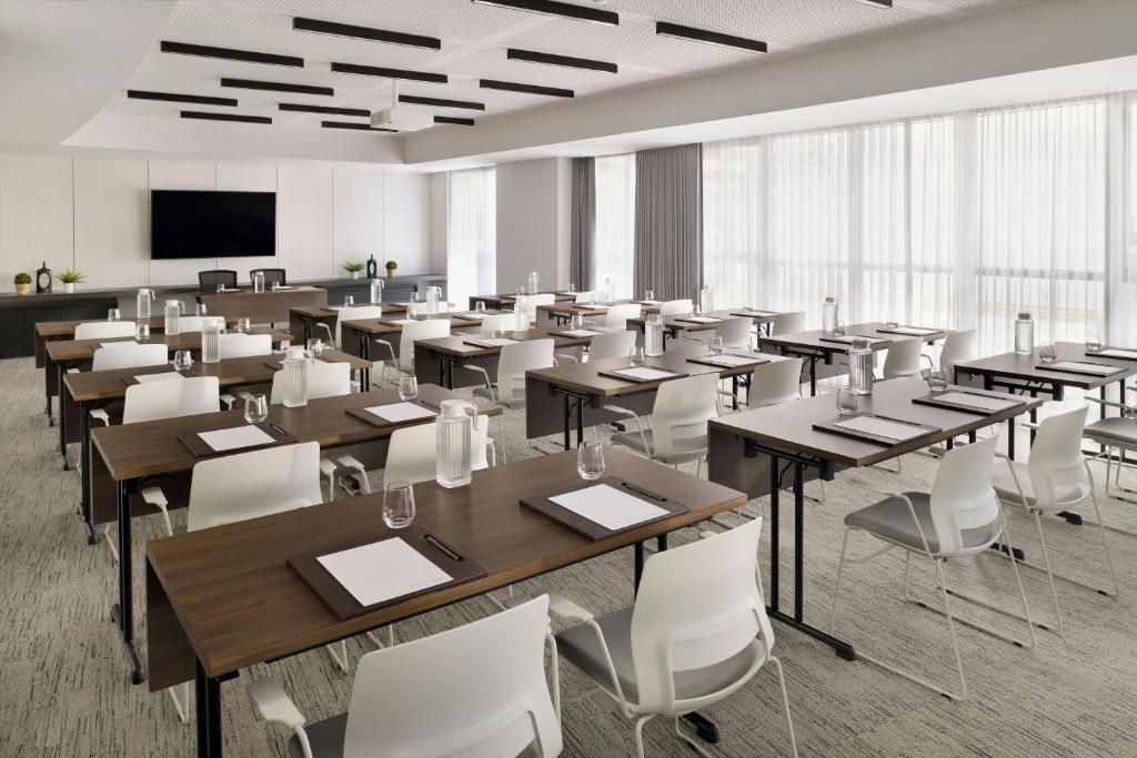 Hotel Courtyard By Marriott World Trade Centre Dubai