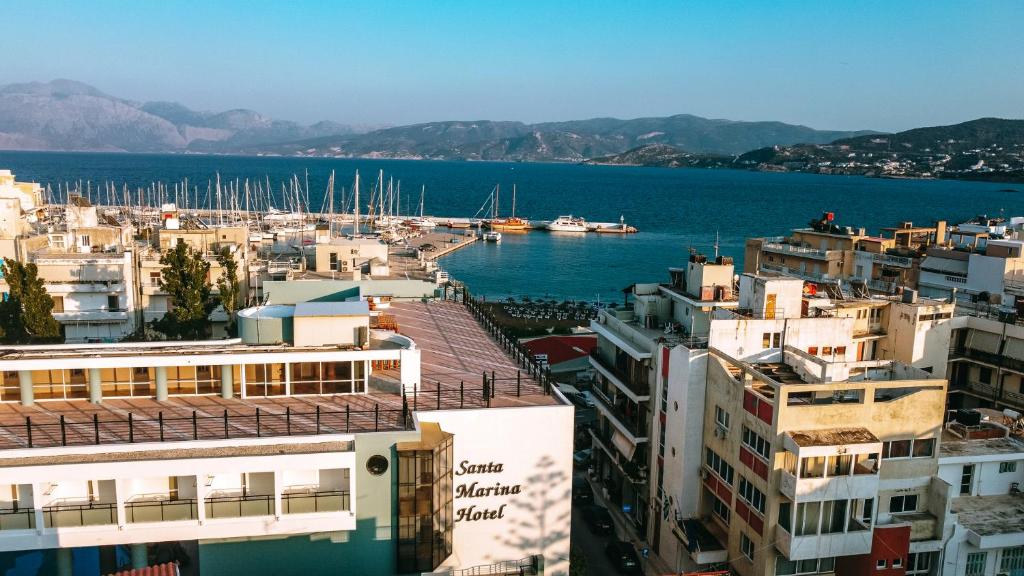 dal travel Santa Marina Unique Hotel