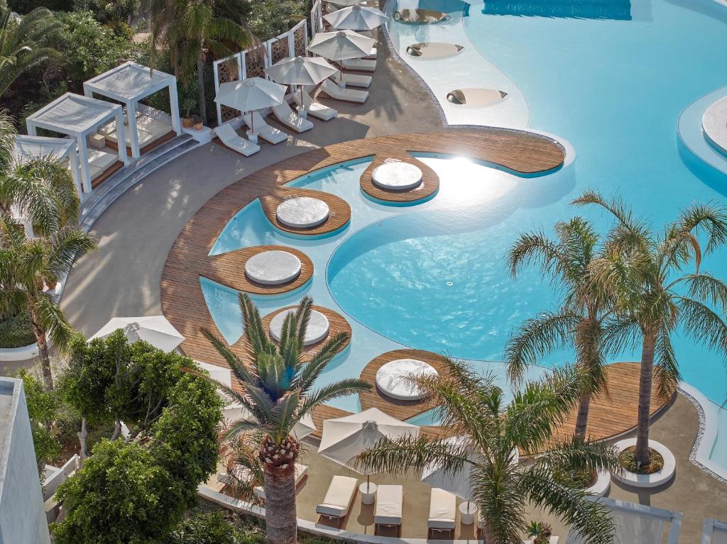 dal travel Caramel, A Grecotel Resort to Live