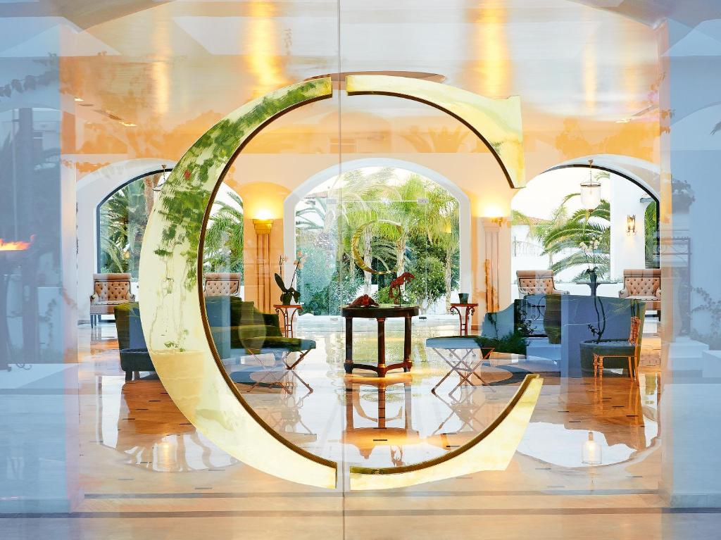 dal travel Caramel, A Grecotel Resort to Live