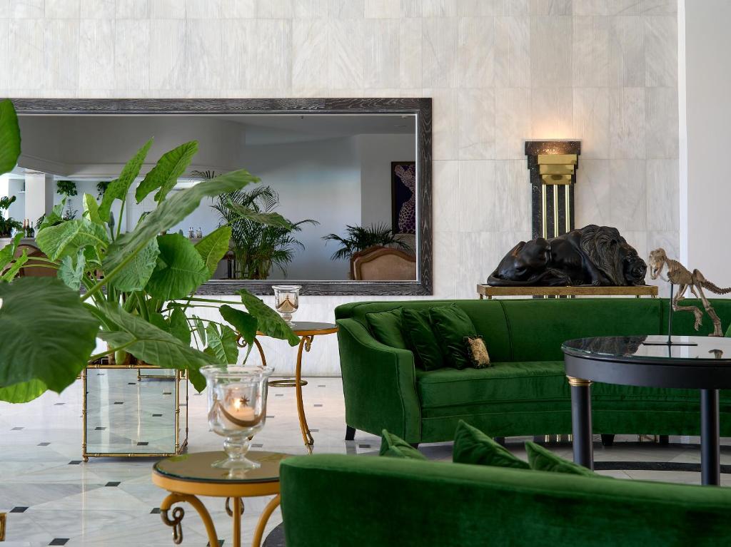 dal travel Caramel, A Grecotel Resort to Live