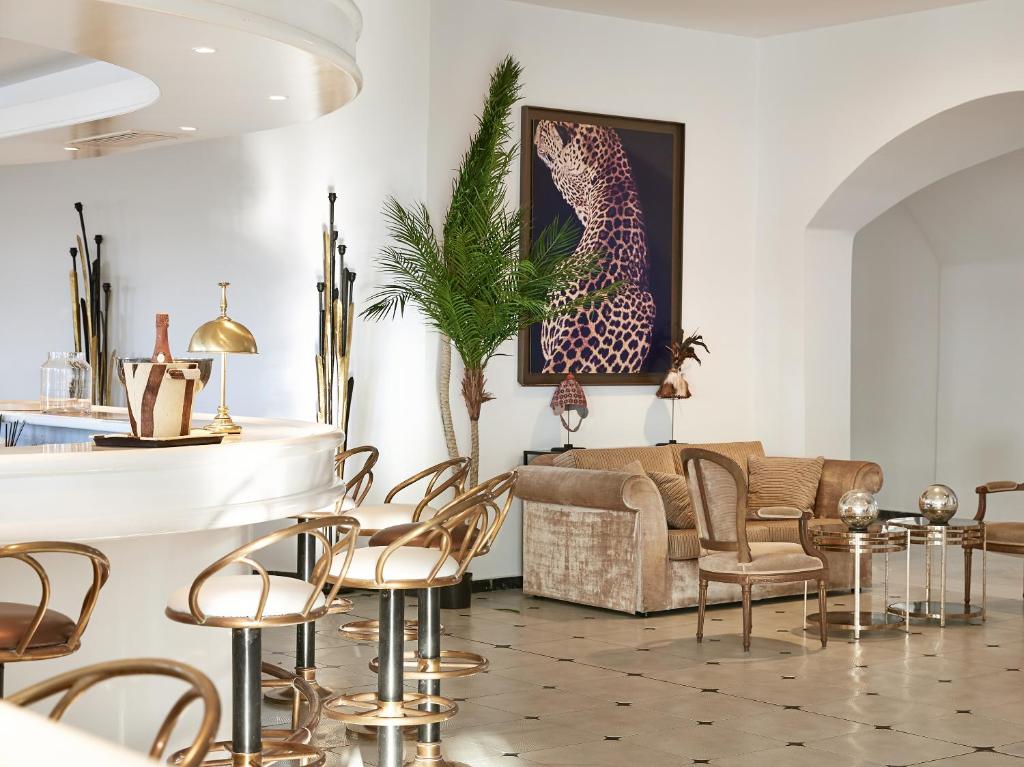 dal travel Caramel, A Grecotel Resort to Live