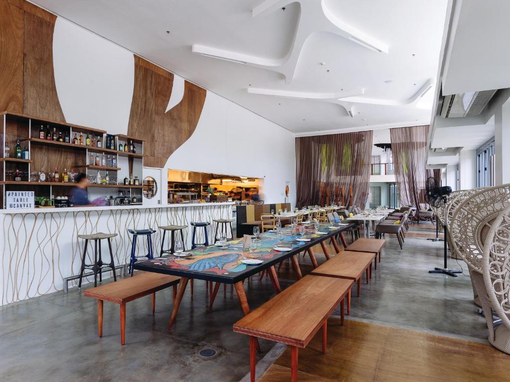 dal travel Hotel Canvas Boutique
