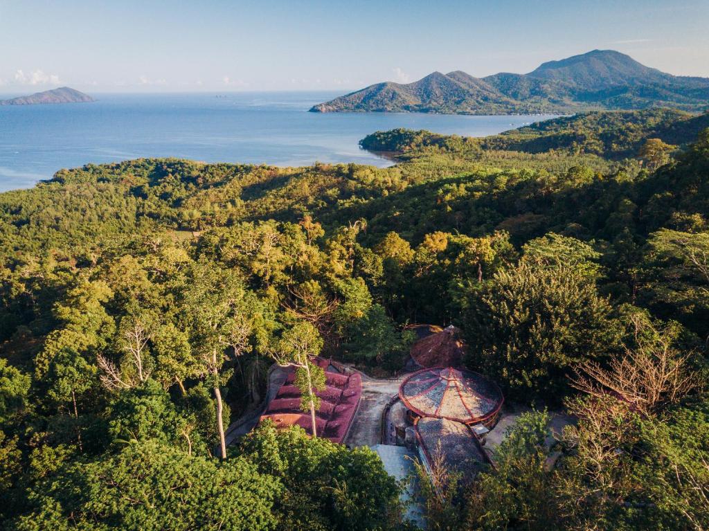dal travel Hotel Atremaru Jungle Retreat