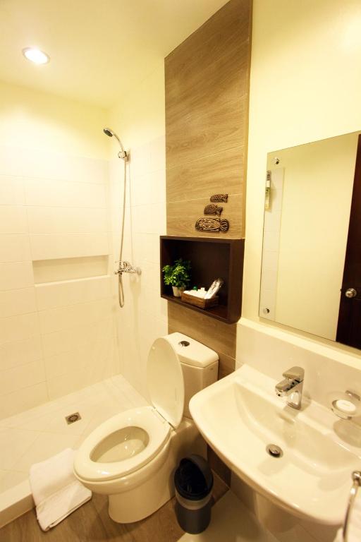 dal travel Hotel Fleuris Palawan