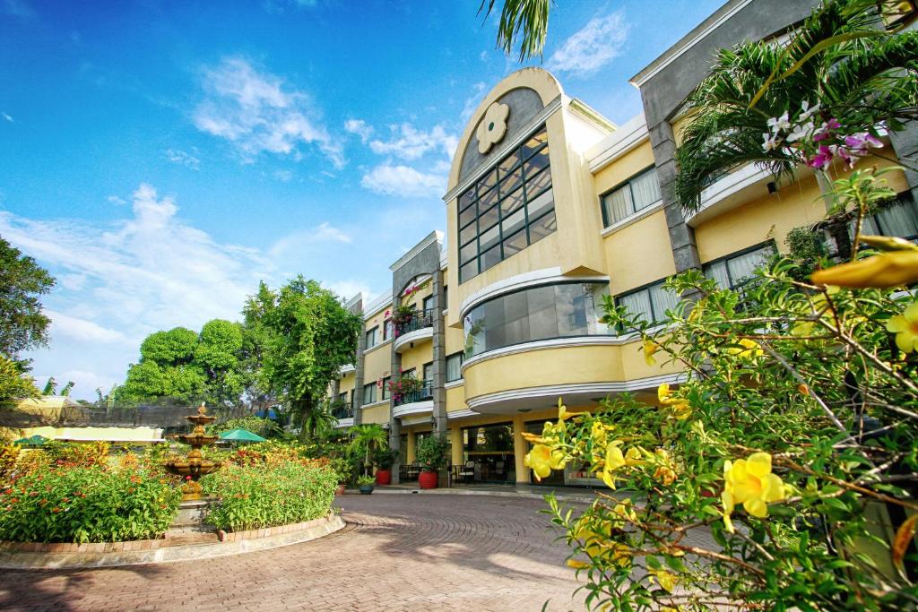 Hotel Fleuris Palawan