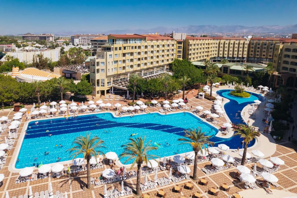 Selectum Family Resort Side (ex. Silence Beach)