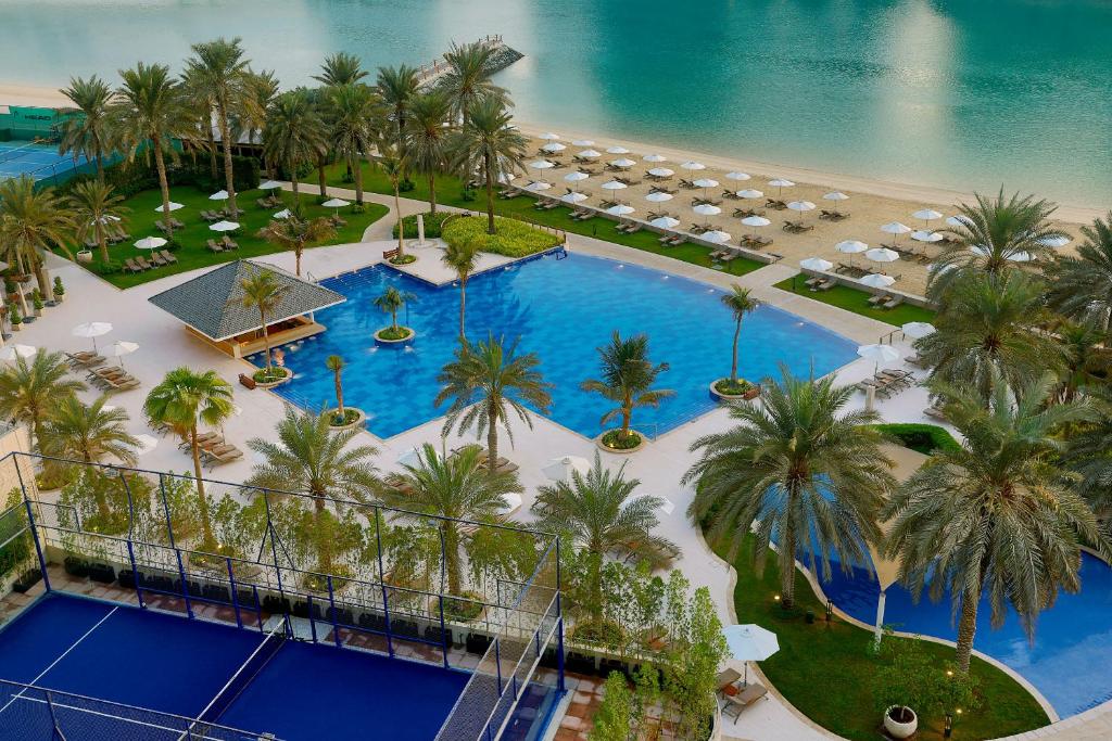 Hotel Beach Rotana - Abu Dhabi