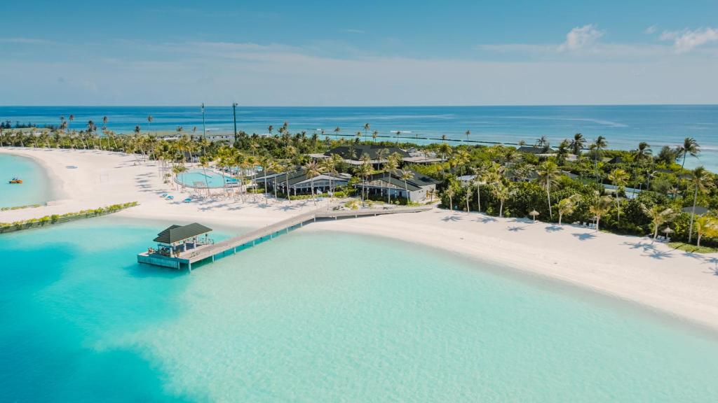 Joy Island Maldives All Inclusive Resort