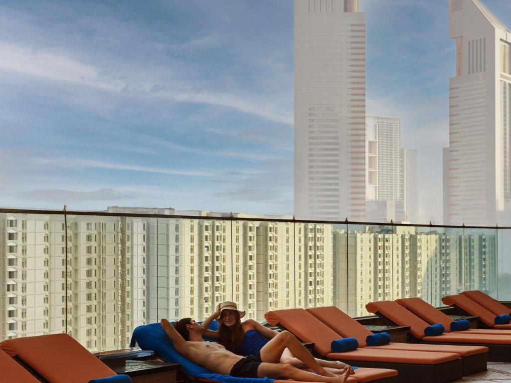 Hotel Fairmont Dubai